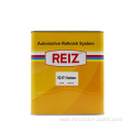 REIZ Wholesale polyurethane hardener for automotive paint/car paint refinish